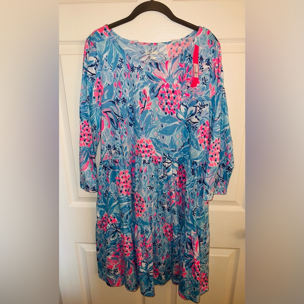 Lilly Pulitzer GEANNA Dress